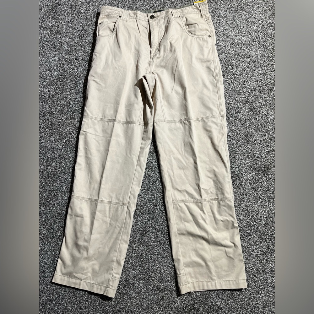 NWT Cabela’s Chinos Men's Casual Pants, Khaki Size 34x32